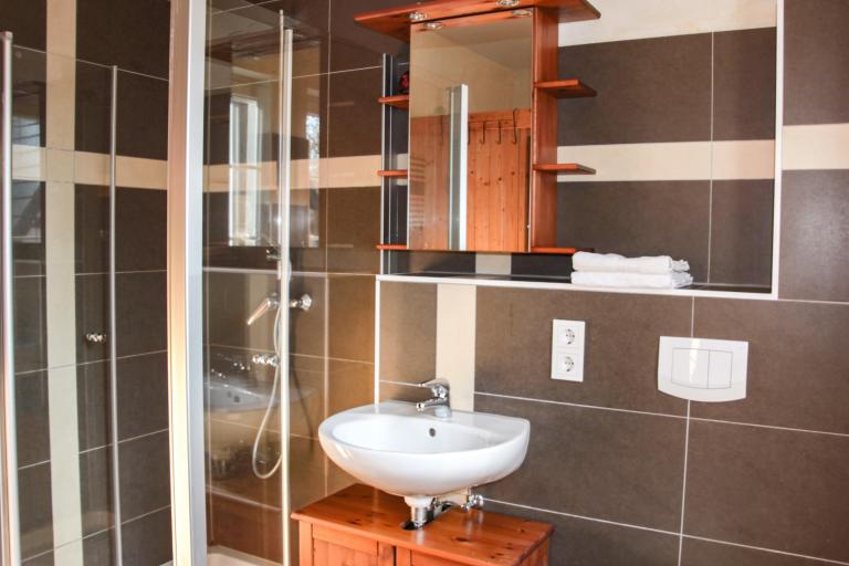 IMG_6585 Ferienwohnung Bad