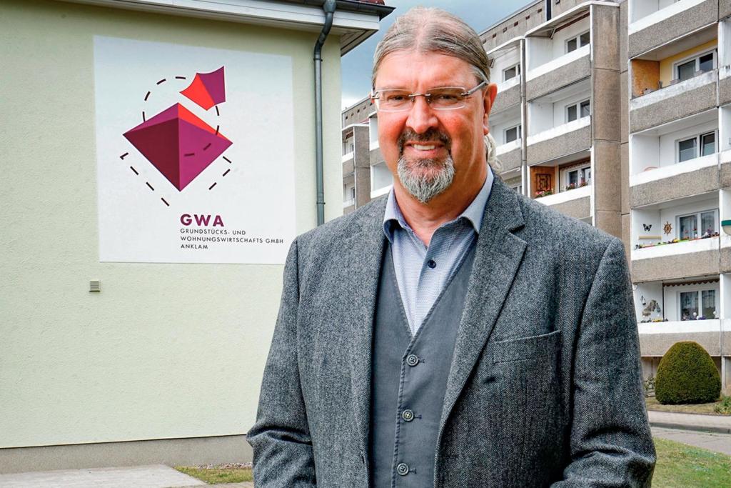 Neuer Geschäftsführer