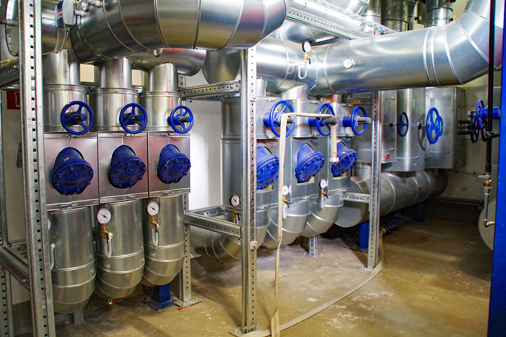 IMGP3275 Heizwerk Rohre