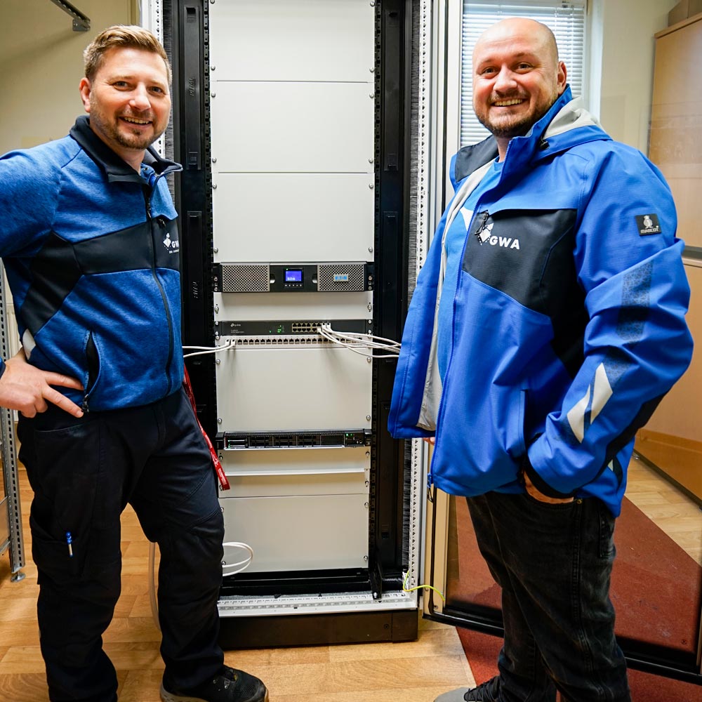 sw_regeltechnik_server Regeltechnik Heizwerk Anklam