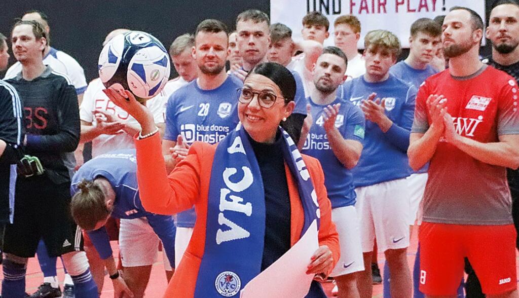 Erfolgreicher GWA-Cup Erfolgreicher GWA-Cup